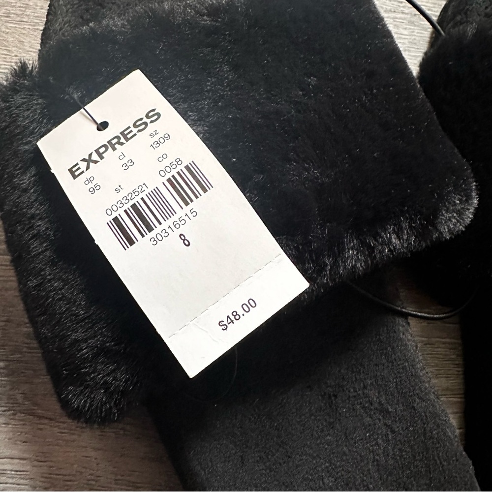 Express Slippers - 8 - Picture 3 of 4